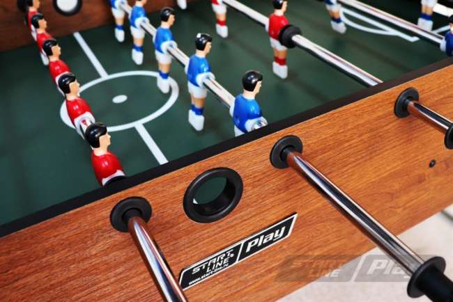 Игровой стол футбол Start Line Dusseldorf Игровой стол футбол Start Line Dusseldorf