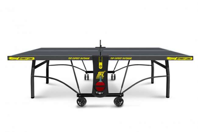 Всепогодный теннисный стол Start Line Top Expert DESIGN Outdoor 6 мм Всепогодный теннисный стол Start Line Top Expert DESIGN Outdoor 6 мм