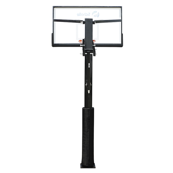 Стационарная баскетбольная стойка Scholle S029U 72" Стационарная баскетбольная стойка Scholle S029U 72"