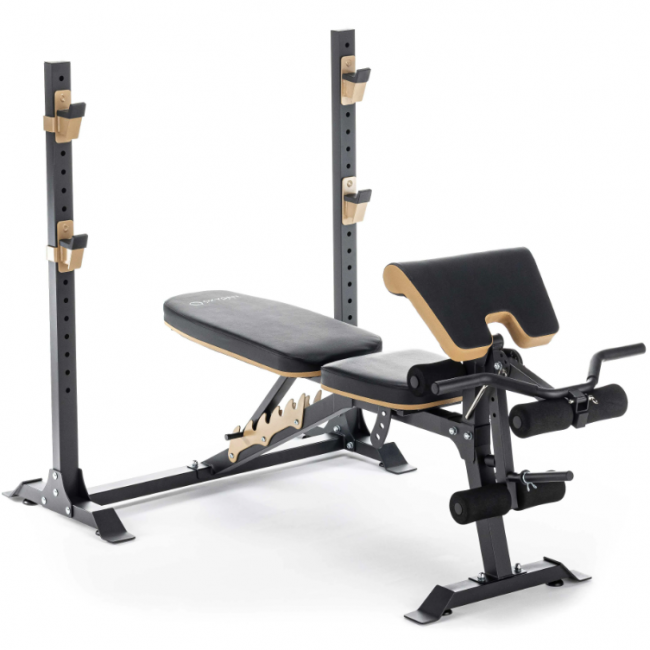 Многофункциональная скамья домашняя Oxygen Fitness Mont Blanc Многофункциональная скамья домашняя Oxygen Fitness Mont Blanc