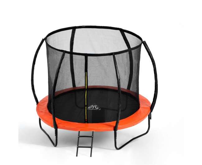 Батут DFC Trampoline Kengoo II 6 ft (комплект) Батут DFC Trampoline Kengoo II 6 ft (комплект)