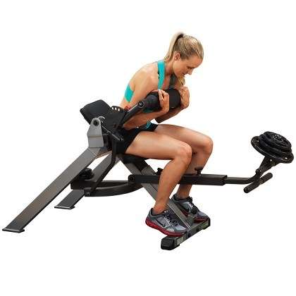 Тренажер Body-Solid GAB350 для мышц брюшного пресса Тренажер Body-Solid GAB350 для мышц брюшного пресса