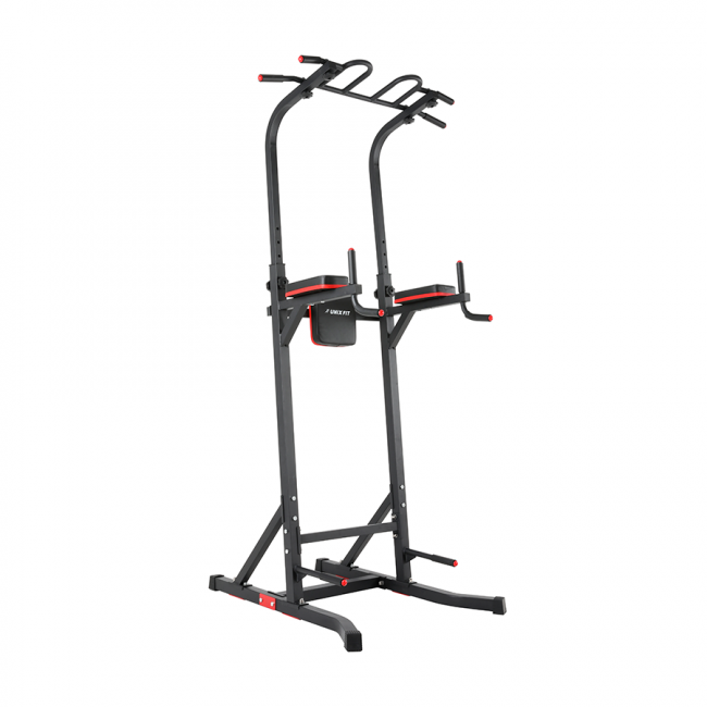 Турник-пресс-брусья UNIX Fit POWER TOWER 150 Турник-пресс-брусья UNIX Fit POWER TOWER 150