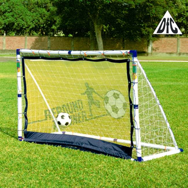 Ворота футбольные DFC 3 в 1 GOAL7339A Ворота футбольные DFC 3 в 1 GOAL7339A