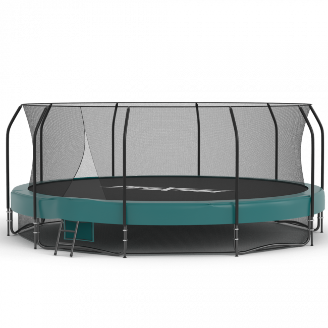 Батут с сеткой Proxima Premium 15 ft (457 см)