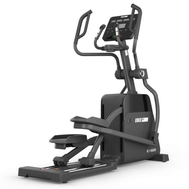 Эллиптический тренажер UNIX Fit E-1600 PRO (LED) Эллиптический тренажер UNIX Fit E-1600 PRO (LED)