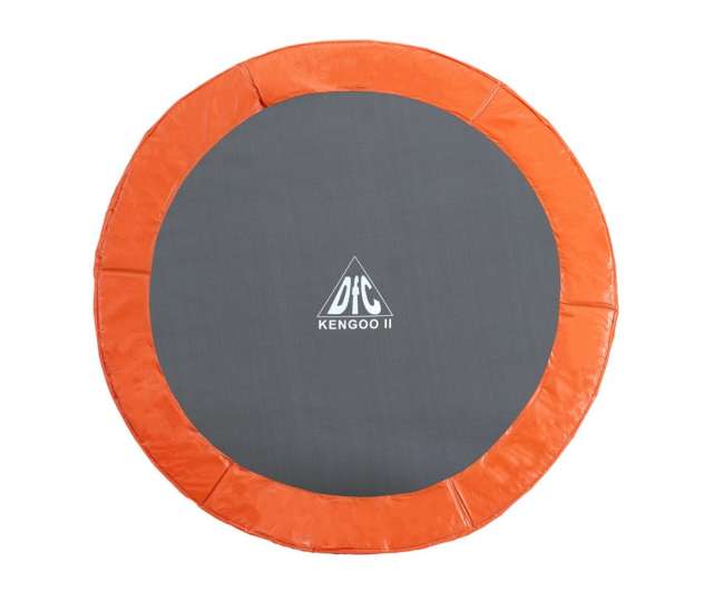 Батут DFC Trampoline Kengoo II 12 ft (комплект) Батут DFC Trampoline Kengoo II 12 ft (комплект)