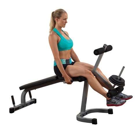 Сгибание и разгибание ног Body-Solid PLCE-65 (PLCE-165) Сгибание и разгибание ног Body-Solid PLCE-65 (PLCE-165)