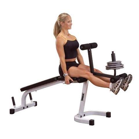 Сгибание и разгибание ног Body-Solid PLCE-65 (PLCE-165) Сгибание и разгибание ног Body-Solid PLCE-65 (PLCE-165)