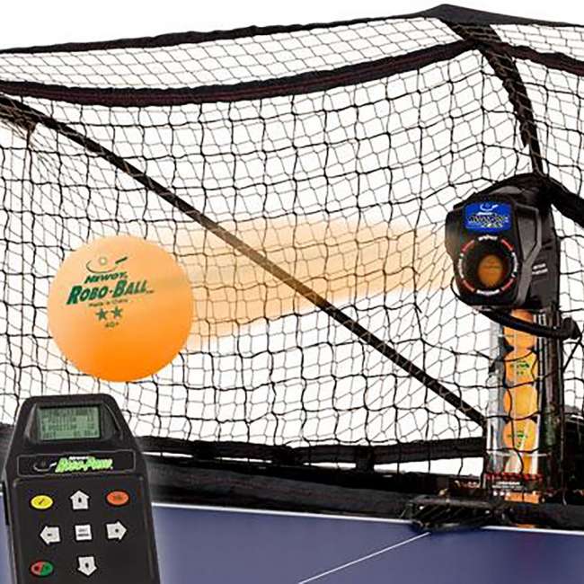 Робот настольный Donic Newgy Robo-Pong 2055 Робот настольный Donic Newgy Robo-Pong 2055