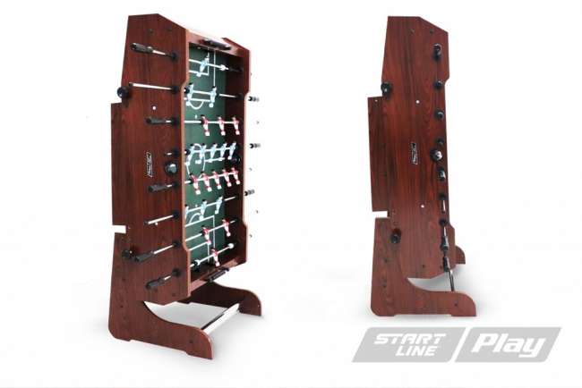 Игровой стол футбол Start Line Compact 55" Игровой стол футбол Start Line Compact 55"