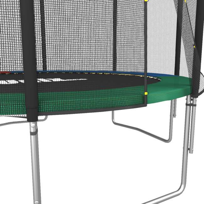 Батут UNIX Line Simple 8 ft Color (outside) Батут UNIX Line Simple 8 ft Color (outside)