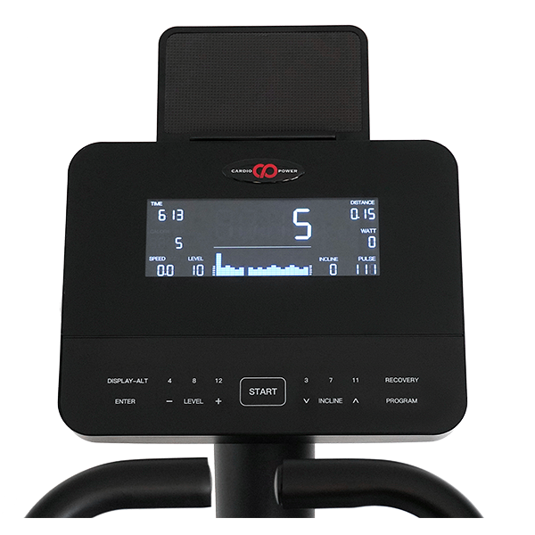 Эллиптический тренажер CardioPower StrideMaster 5 Эллиптический тренажер CardioPower StrideMaster 5
